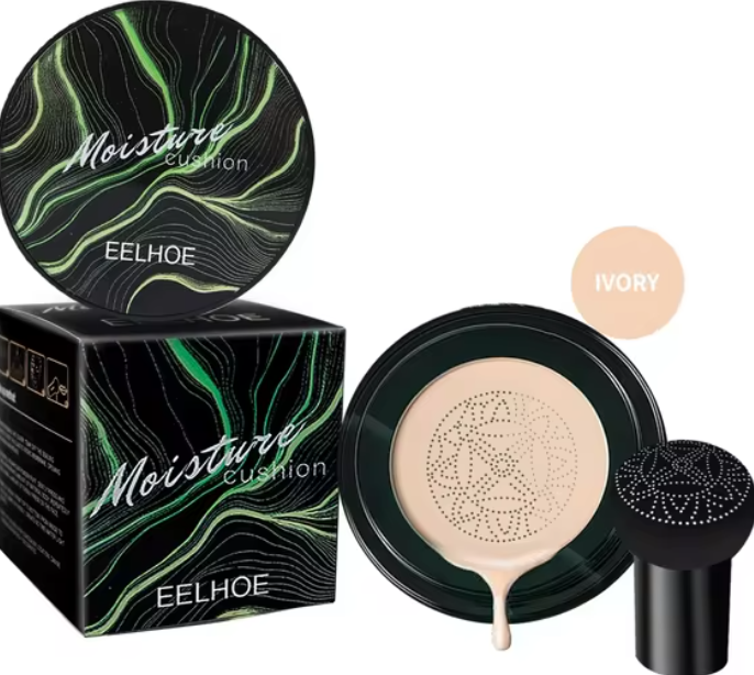 Base de maquillaje SealCream + 1 brocha de regalo!!